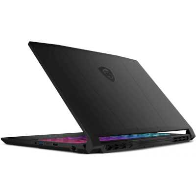 ноутбук MSI Katana 17 HX B14WFK-412XRU-wpro Черный