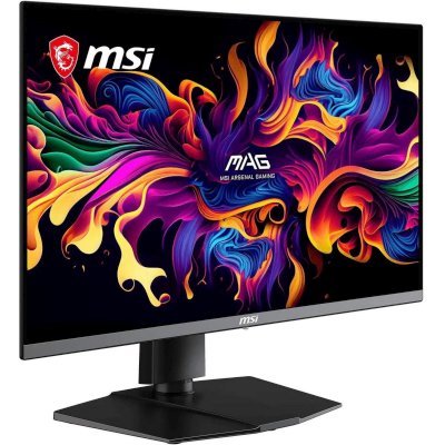монитор MSI MAG 272UP QD-OLED E16 Черный