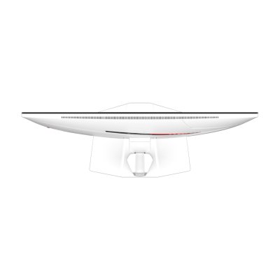 монитор MSI MAG 274URFW Белый