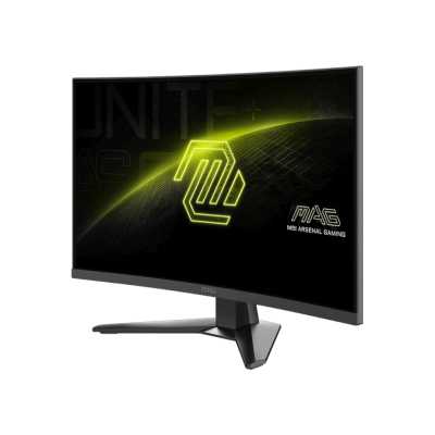 монитор MSI MAG 275CQF E18 Черный