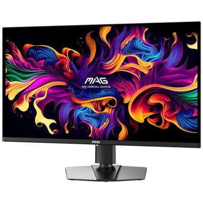 монитор MSI MAG 321UP QD-OLED Черный