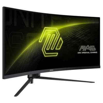 монитор MSI MAG 345CQR Черный