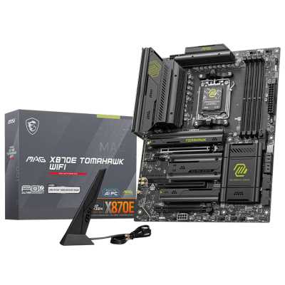 материнская плата MSI MAG X870E Tomahawk Max WiFi