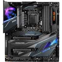 материнская плата MSI MEG Z490 Godlike