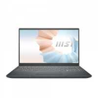 ноутбук MSI Modern 14 C5M-017XBY-wpro Черный