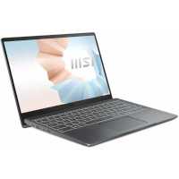 ноутбук MSI Modern 14 C5M-017XBY-wpro Черный