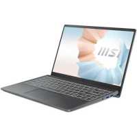 ноутбук MSI Modern 14 C5M-017XBY-wpro Черный