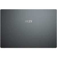 ноутбук MSI Modern 14 C5M-017XBY-wpro Черный