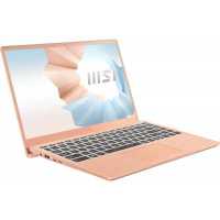 ноутбук MSI Modern 14 B11MO-265RU Бежевый