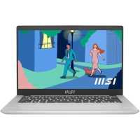 ноутбук MSI Modern 14 C12M-239RU Серебристый