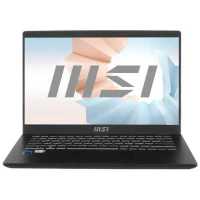 ноутбук MSI Modern 14 C12M-027 Черный