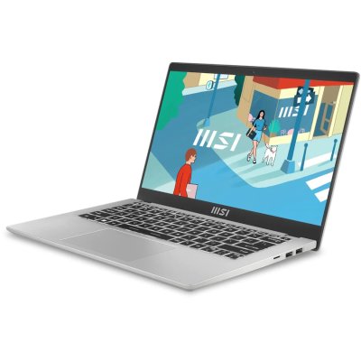 ноутбук MSI Modern 14 C13M-1089RU Черный