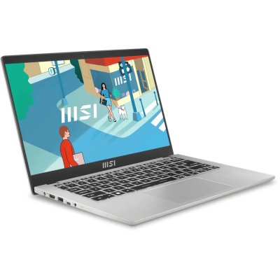 ноутбук MSI Modern 14 C13M-1089RU Черный