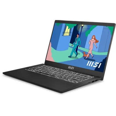 ноутбук MSI Modern 14 C7M-239 Черный