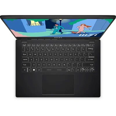 ноутбук MSI Modern 14 C7M-239 Черный