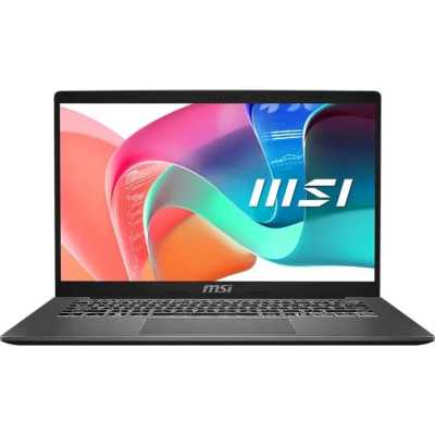 ноутбук MSI Modern 14 F1MG-484XRU Серый