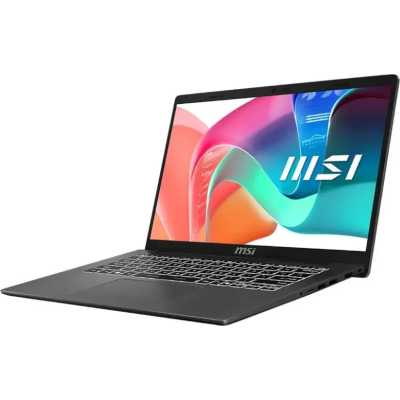 ноутбук MSI Modern 14 F1MG-484XRU Серый