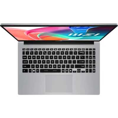 ноутбук MSI Modern 15 F13MG-253RU Серебристый