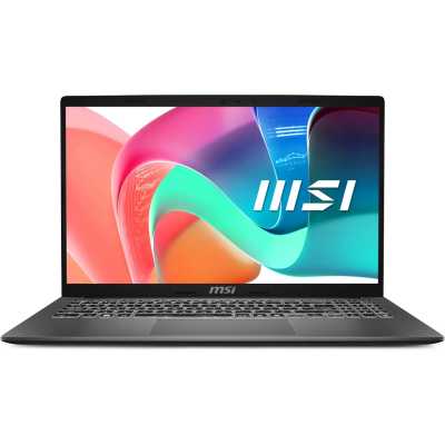 ноутбук MSI Modern 15 F1MG-1200RU Серый
