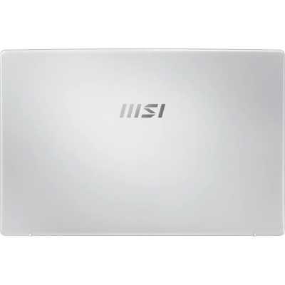 ноутбук MSI Modern 15 F1MG-815RU Серебристый