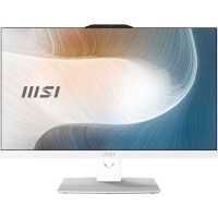 моноблок MSI Modern AM242P 12M-409XRU Белый