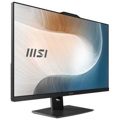 моноблок MSI Modern AM272P 1MA-1490XRU Черный