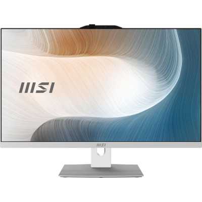 моноблок MSI Modern AM272P 1MA-1469XRU Белый
