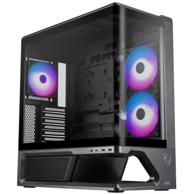 корпус MSI MPG Vixta 300R PZ Black