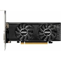 видеокарта MSI nVidia GeForce GTX 1650 4GT LP