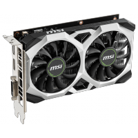 видеокарта MSI nVidia GeForce GTX 1650 Ventus XS 4G OC
