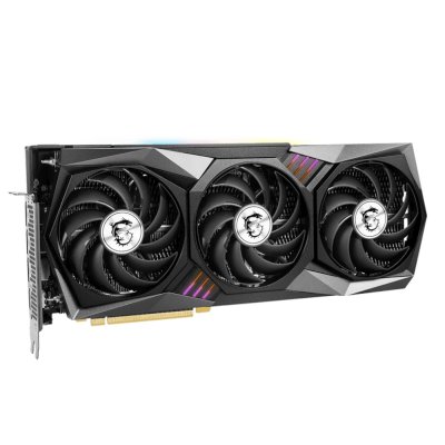 видеокарта MSI nVidia GeForce RTX 3060 Ti Gaming Trio 8GD6X