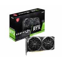 видеокарта MSI nVidia GeForce RTX 3060 Ti Ventus 2X 8G V1 LHR RU