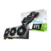 видеокарта MSI nVidia GeForce RTX 3070 Ti Suprim X 8G