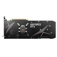 видеокарта MSI nVidia GeForce RTX 3080 Ventus 3X Plus 10G OC LHR RU