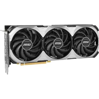 видеокарта MSI nVidia GeForce RTX 4060 Ti Ventus 3X E 8G OC