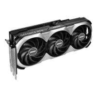 видеокарта MSI nVidia GeForce RTX 4080 16GB Ventus 3X OC