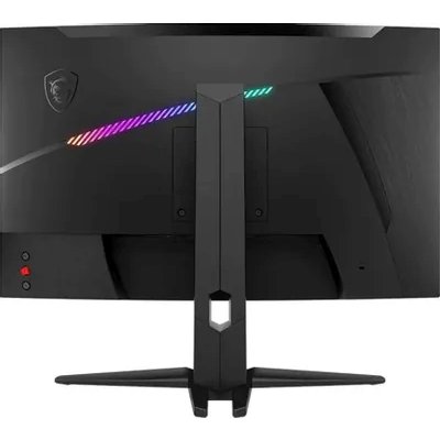 монитор MSI MAG 275CQRF QD Черный