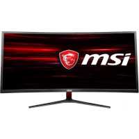 монитор MSI Optix MAG341CQ Черный