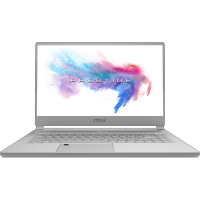 ноутбук MSI P65 8RE-078 Серебристый