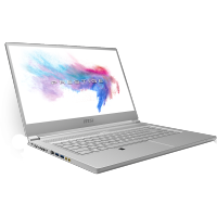 ноутбук MSI P65 8RE-078 Серебристый