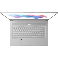 ноутбук MSI P65 8RE-078 Серебристый