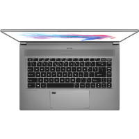 ноутбук MSI P65 9SF-646RU Серебристый
