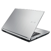 ноутбук MSI PE60 2QD-635 Серебристый