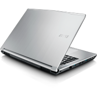 ноутбук MSI PE60 6QE-1442 Черный