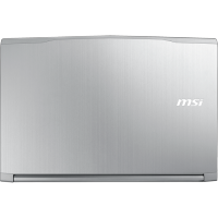 ноутбук MSI PE62 7RD-1459 Серебристый