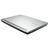 ноутбук MSI PE70 6QE-061 Серебристый