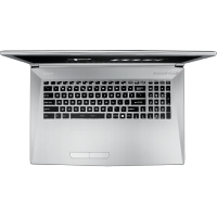 ноутбук MSI PE72 7RD-837 Серебристый