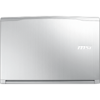 ноутбук MSI PE72 7RD-841 Серебристый