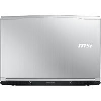 ноутбук MSI PE72 8RC-068 Серебристый