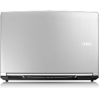 ноутбук MSI PL60 7RD-023 Серебристый